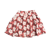 Dot Australa | Floral Skirt | 4t