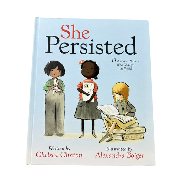 Book | She Persisted