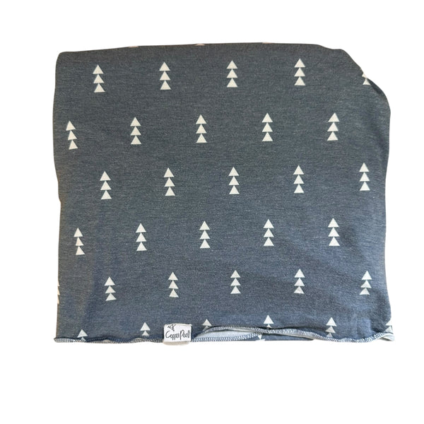 Copper Pearl | Swaddle Blanket