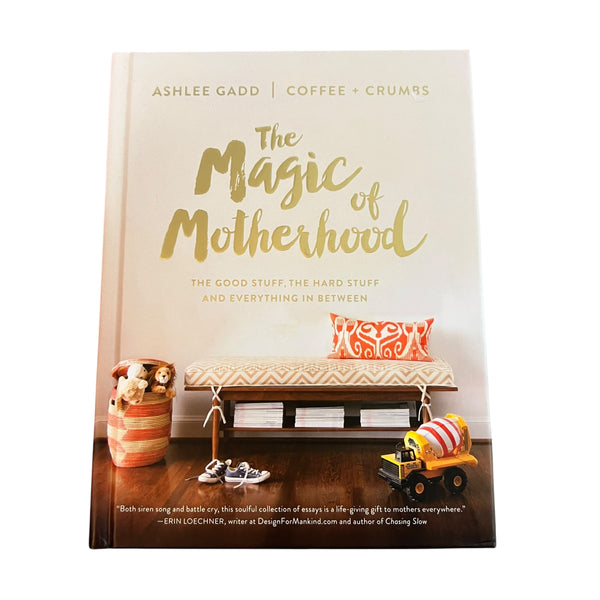 Book | The Magic Of Motherhood