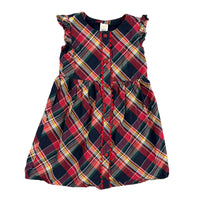 Gymboree | Plaid Dress | 5t
