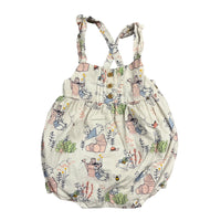 Gymboree | Peter Rabbit Romper | 6-12m