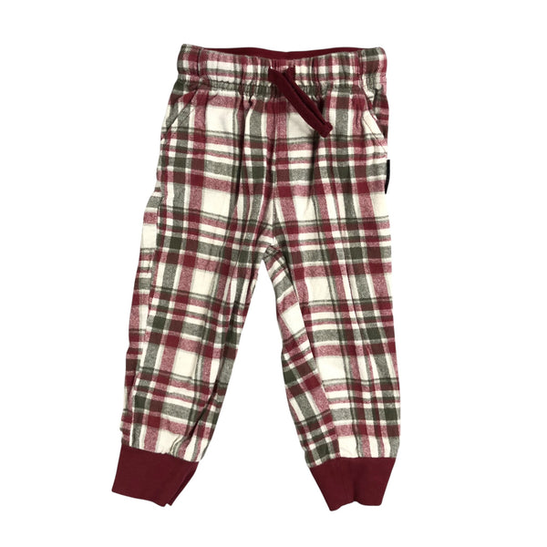 Little Bipsy | Plaid PJ Pants | 18-24m