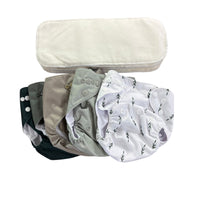 Nora's Nursery | Cloth Diapers | 5 count