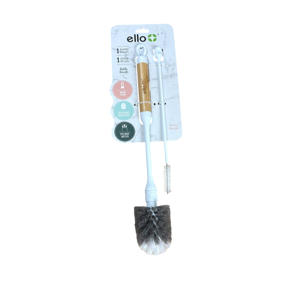 Ello | Bottle Brush Set | NEW