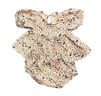 Quincy Mae | Dress and Bloomers | 0-3 months