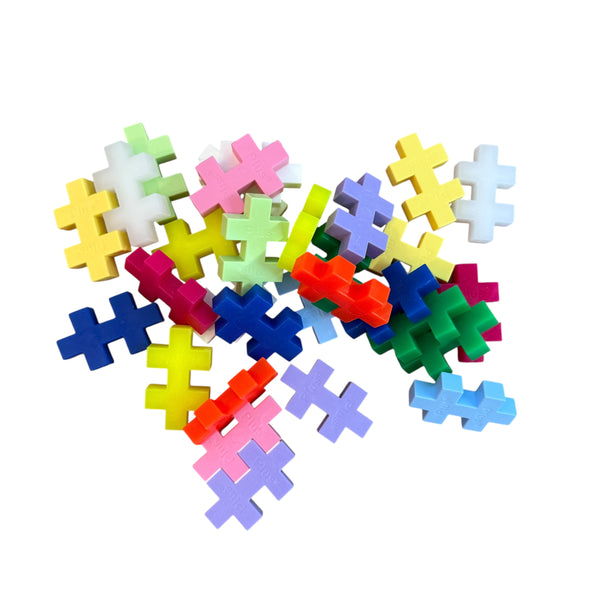 Plus Plus BIG Blocks