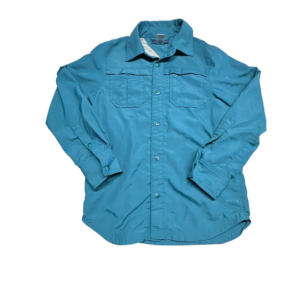 REI | Long Sleeve Button Up Shirt | 8