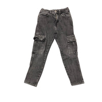 Zara | Asphalt Cargo Jeans | 7