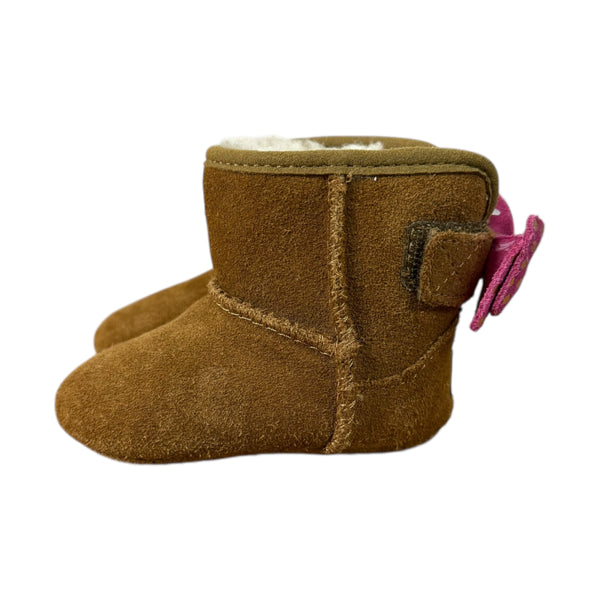 UGG | Boots with Pink Bow | 1 Infant