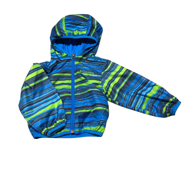 Columbia | Insulated Windbreaker Jacket | 12-18 months