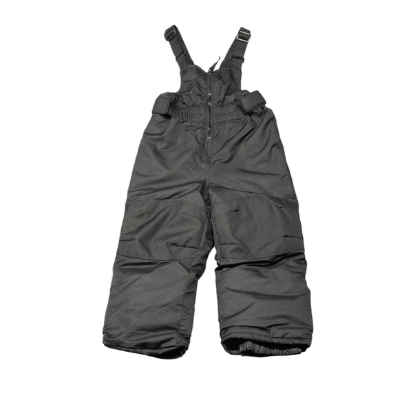 Cat & Jack | Black Snow Bibs | 3T