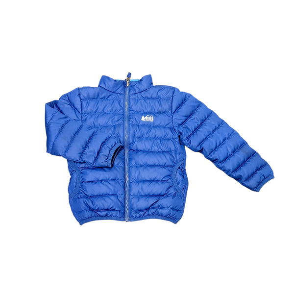 REI Down Puffer Jacket | Size 4T