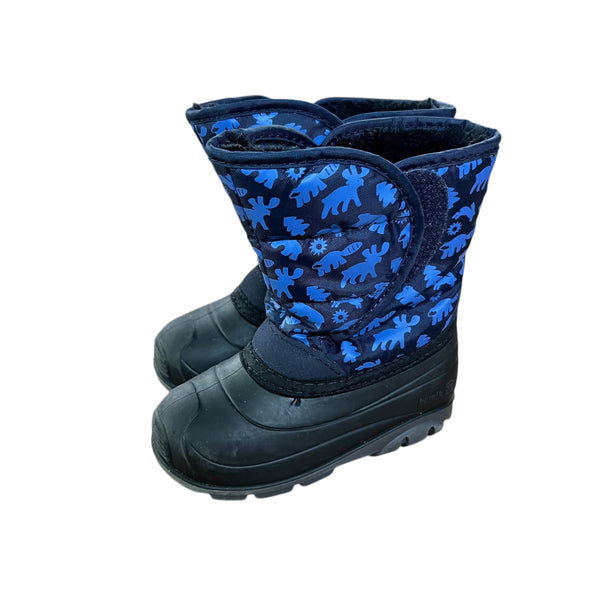 Kamik | Moose Snow Boots | 8 Child