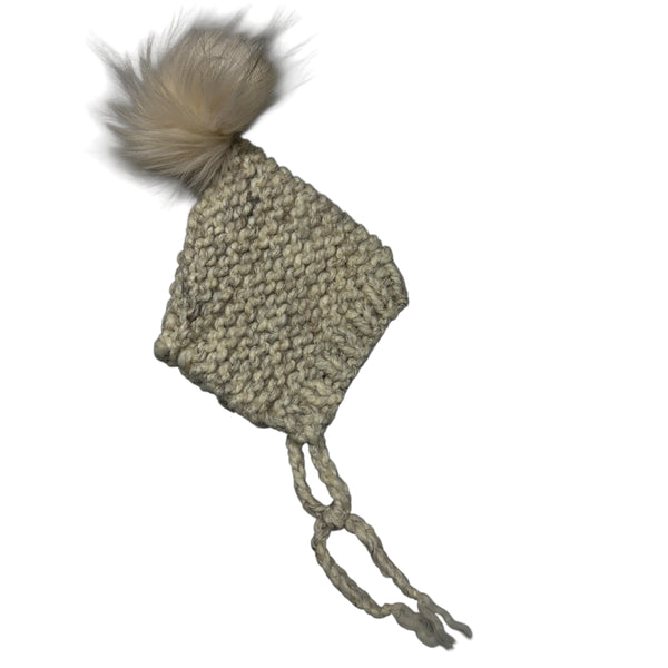 Ginger Babe | Pom Pom Hat | Infant