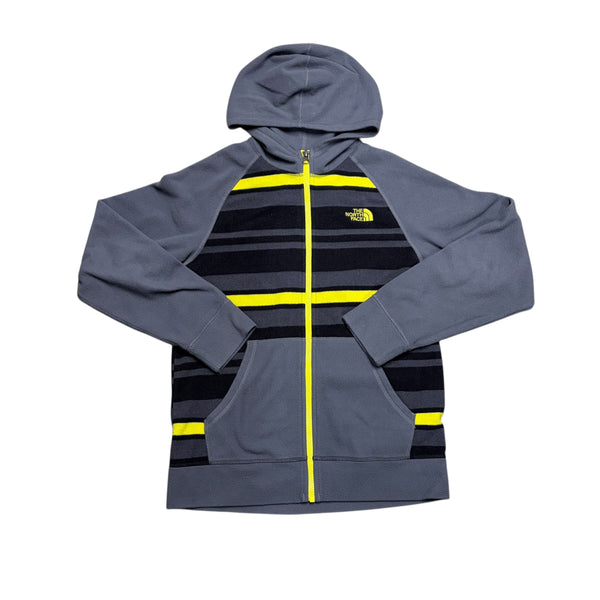 North Face | Striped Fleece Jacket | L/G (14/16)