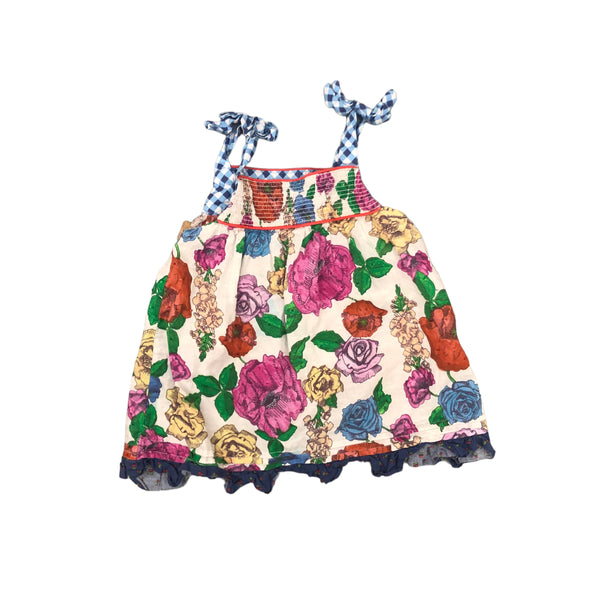 Matilda Jane | Flower Dress | 18-24m