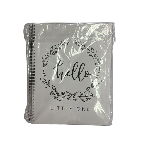 Book | Baby First Years Journal | NEW