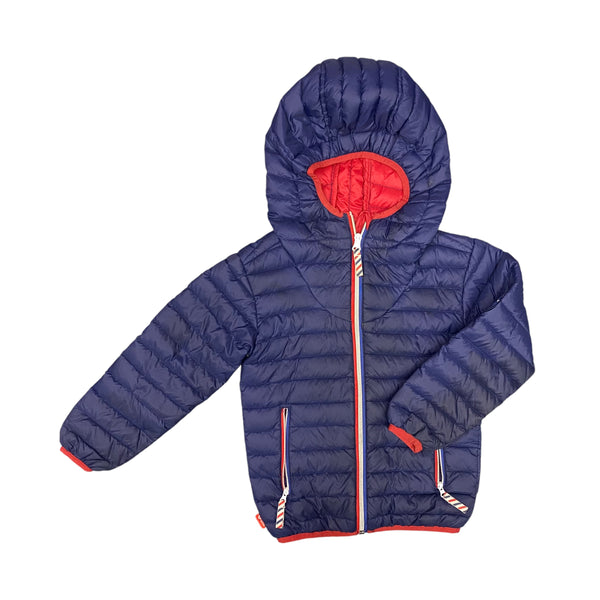 North Worn | Down Coat | 4-5t