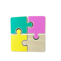 Lovevery | Wooden Puzzle