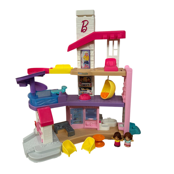 Fisher Price | Barbie Dream House