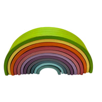 Wooden Rainbow