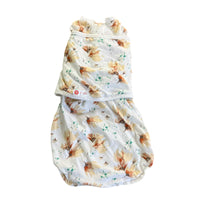 Embre Starter 2-way Swaddle | 6-14 lbs