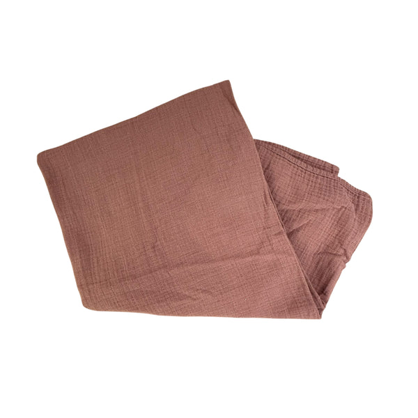 Mushie | Swaddle Blanket