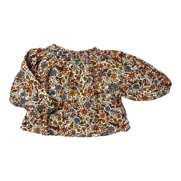 Rylee + Cru | Floral Shirt | 6-12m