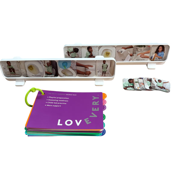 Lovevery | Potty Training Course Pack