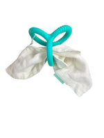 Lovevery | Silicone Triple Teether and Cloth