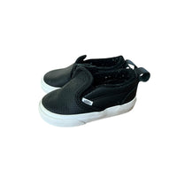 Vans | Perforated Slip-ons | 5 Toddler