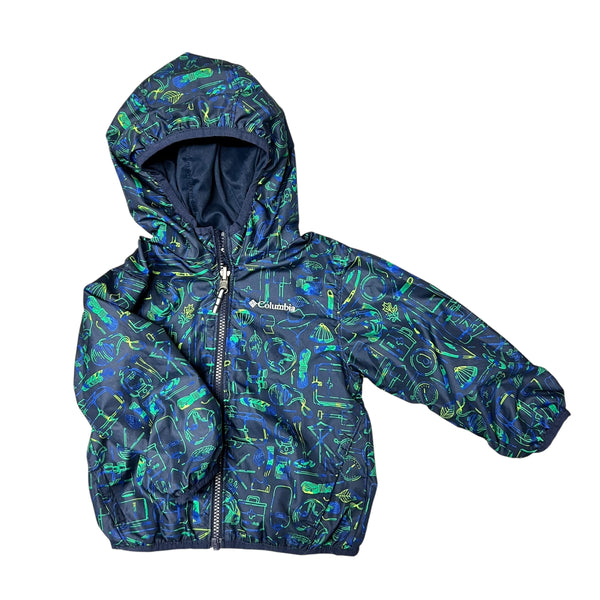 Columbia | Winter Coat | 3t