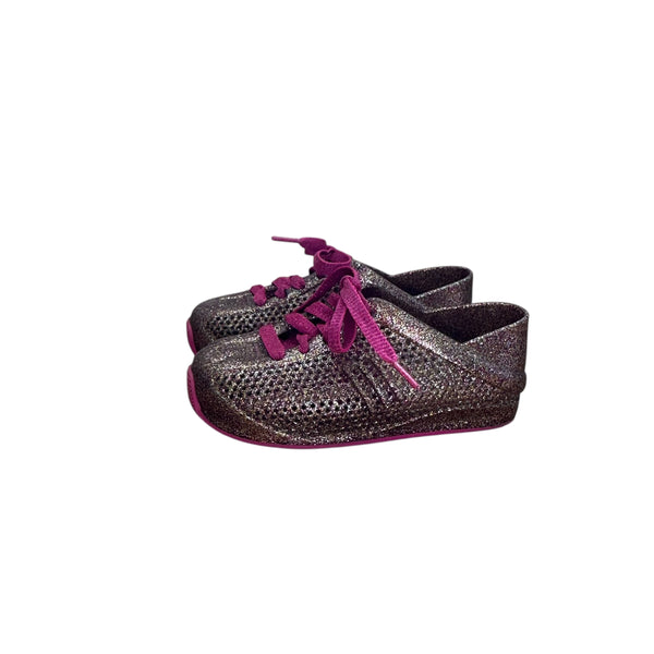 Mini Melissa | Jelly Sneakers | Child 10