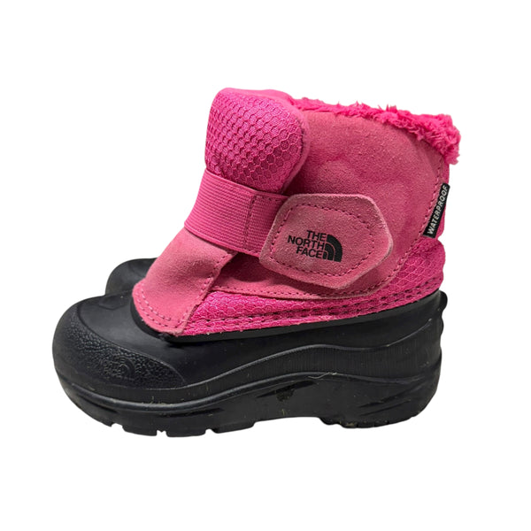 The North Face | Pink Snow Boots | 9 Child