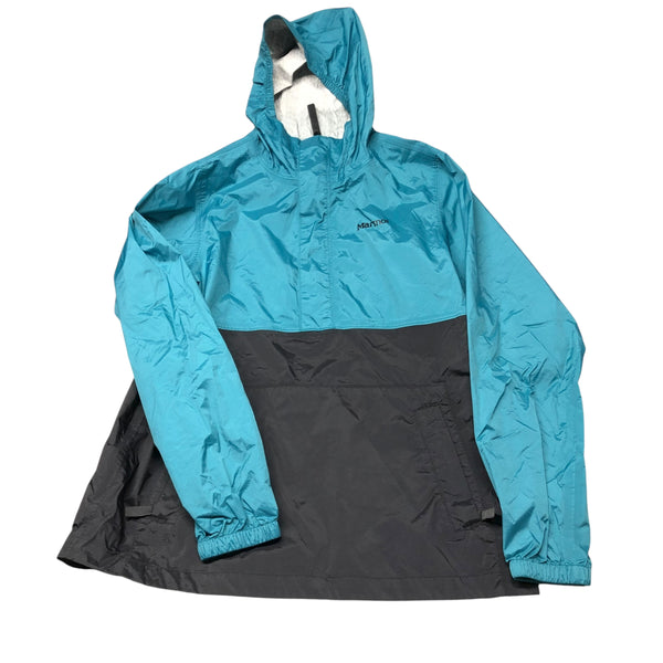 Marmot | Teal Raincoat | 12-14