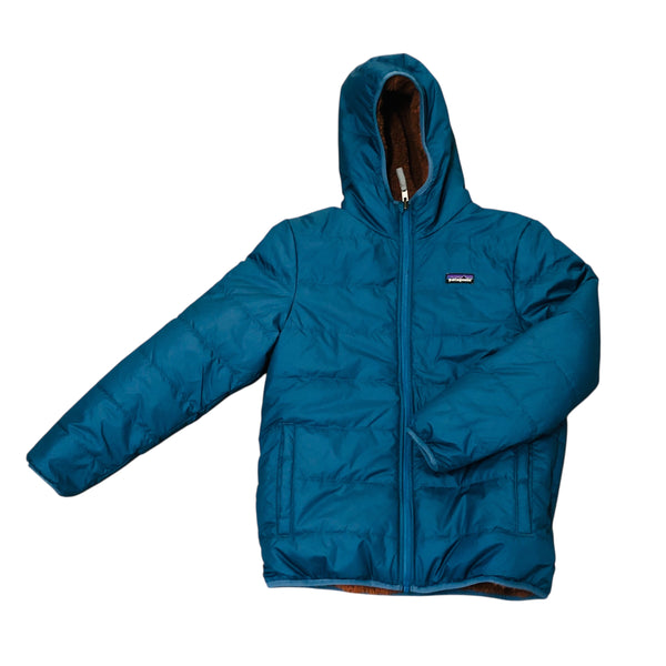Patagonia | Reversible Fleece Jacket | 14/16