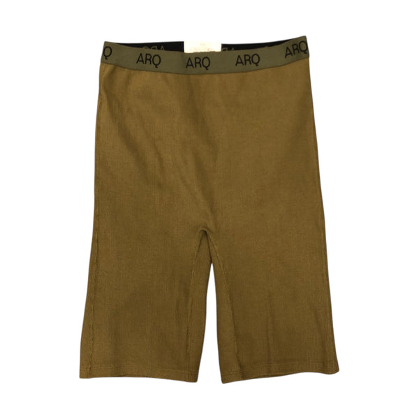 ARQ | Biker Shorts | Organic Cotton | Women's Medium