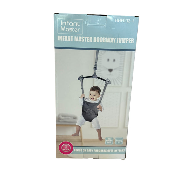 Infant Master | Doorway Jumper | NEW