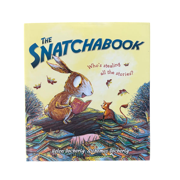 The Snatchabook | Book