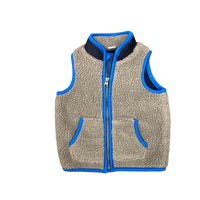 Old Navy | Sherpa Vest | 18-24m