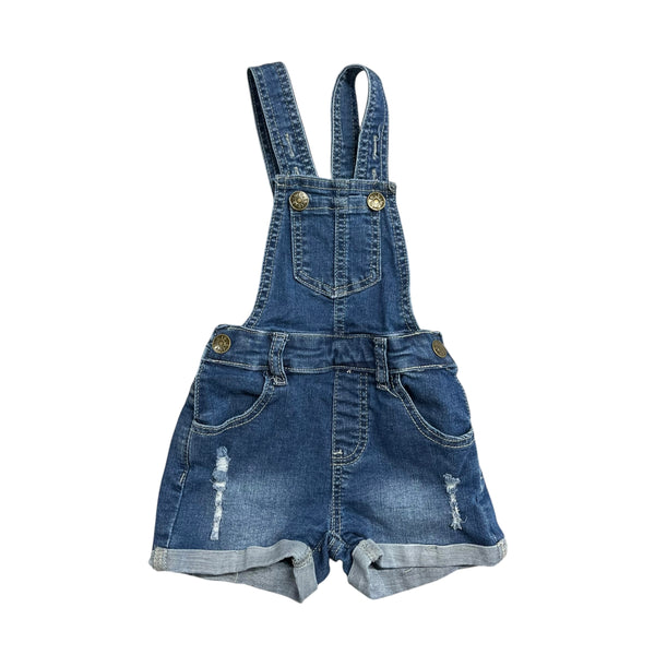 Little Bipsy | Shortalls | 2-3t