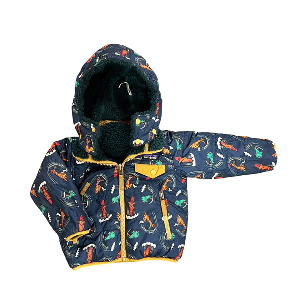 Patagonia | Reversible Coat | 2t