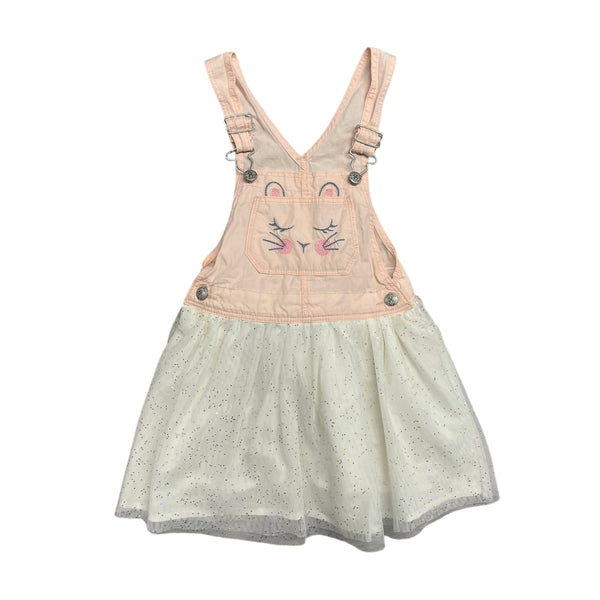 OshKosh | Overall Dress | 4t