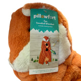 Pillowfort | Fox Hooded Blanket