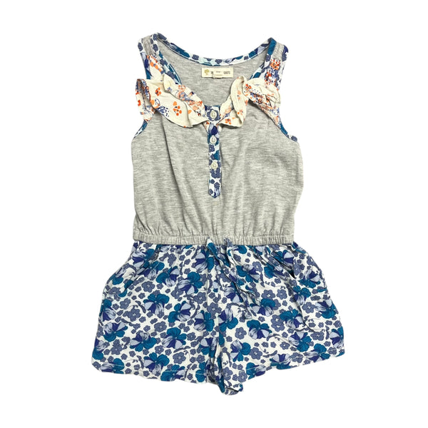 Tucker + Tate | Mixed Pattern Dress | 4t