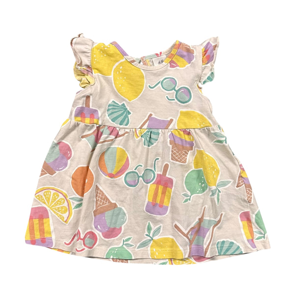 H&M | Summer Dress | 6m
