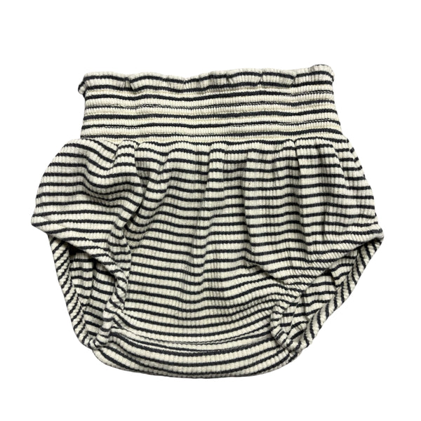 City Mouse | Striped Bloomers | 18-24m
