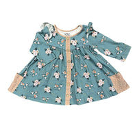 Made By Molly | Floral Tunic | 7