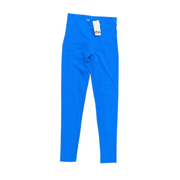 Tea | Blue Leggings | 12 | NEW